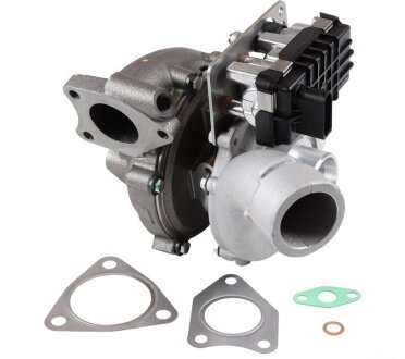 VW Турбіна A6/Q7 3.0TDI 07-, Touareg 3.0TDI 06- jp group 1117411800 на Фольксваген Туарег