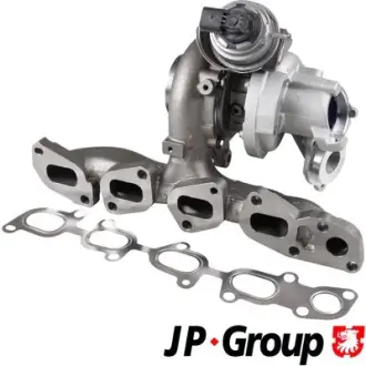 Турбокомпресор JP Group 1117413600