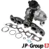 JP GROUP VW Турбокомпресор GOLF VII (5G1, BQ1, BE1, BE2) 2.0 TDI 12-20, GOLF VII (5G1, BQ1, BE1, BE2) 2.0 TDI 12-20 JP group 1117414300