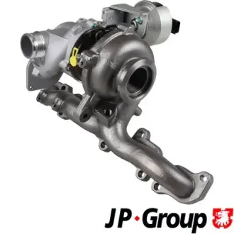 JP GROUP VW Турбокомпресор GOLF VII (5G1, BQ1, BE1, BE2) 2.0 TDI 12-20, GOLF VII (5G1, BQ1, BE1, BE2) 2.0 TDI 12-20 JP group 1117414300