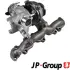 JP GROUP VW Турбокомпресор CADDY ALLTRACK Мінівен (SAB) 2.0 TDI 15-, SKODA YETI (5L) 2.0 TDI 15-17 JP group 1117414500