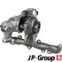 JP GROUP VW Турбокомпресор CADDY ALLTRACK Мінівен (SAB) 2.0 TDI 15-, SKODA YETI (5L) 2.0 TDI 15-17 JP group 1117414500
