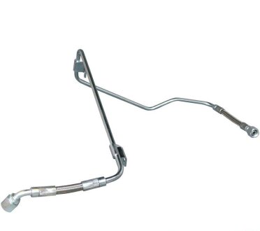 Маслопровiд, компресор jp group 1117600400 на Ауди А4 б5