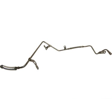 Маслопровод, компрессор jp group 1117600500 на Ауди А4 б6