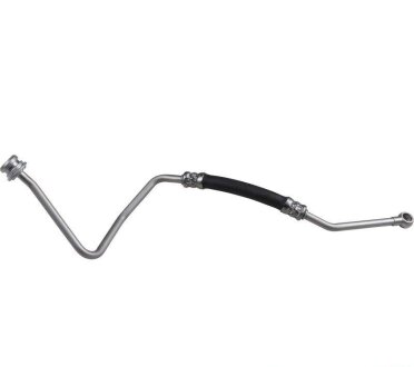 Маслопровод, компрессор jp group 1117602300 на Ауди Q7