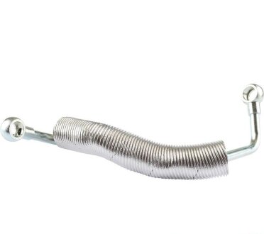 Оливопровід, компресор VW 1.4TSI jp group 1117602400 на Фольксваген Жук (beetle)