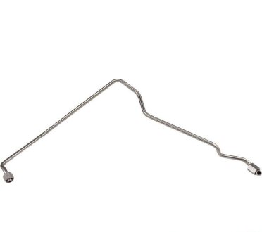 Оливопровід, компресор AUDI 2.0TDI jp group 1117602700 на Ауди А4 б7