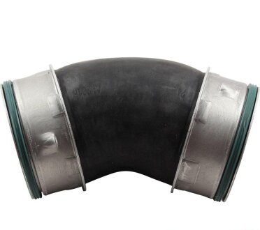 VW Патрубок воздухозаборника Touareg 03- jp group 1117705100