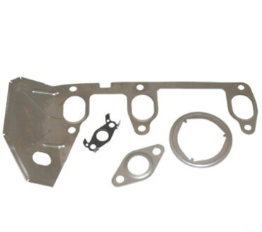 Монтажний комплект. компресор jp group 1117755110 на Шкода Roomster