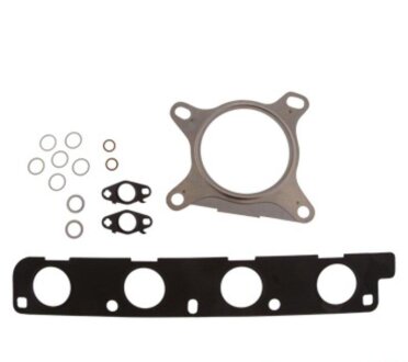 Монтажний комплект. компресор jp group 1117756610 на Ауди Тт