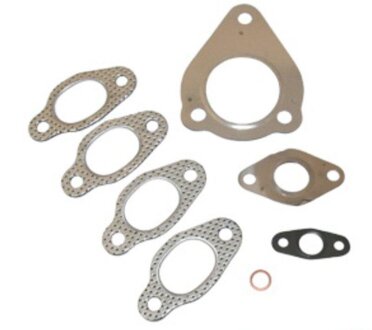 Комплект прокладок турбины Octavia/Golf IV 1.9tdi (90/110лс) jp group 1117757110 на Фольксваген Кадди 2