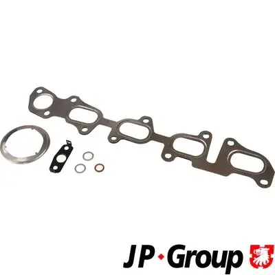 Комплект прокладок турбiни JP group 1117757210