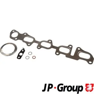 Комплект прокладок турбiни JP group 1117757210