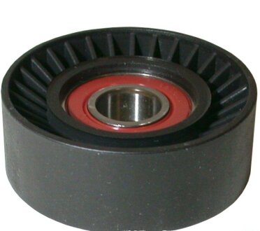 Натяжной ролик, ремень ГРМ jp group 1118300100 на Ауди А3 8р