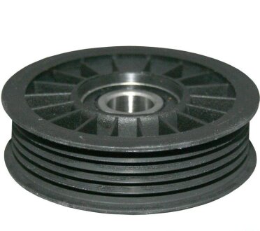 Ролік ручейковий 1.9 TDI (AHH) Passat B5/A4 97>/A6 (направ) jp group 1118301300