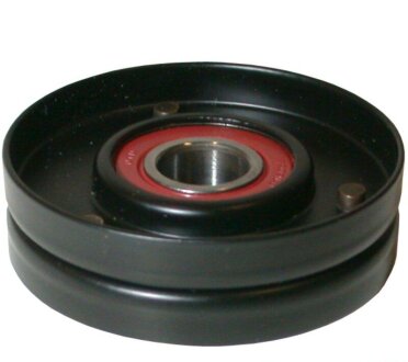 Натяжной ролик, ремень ГРМ jp group 1118301700 на Ауди А6 с4