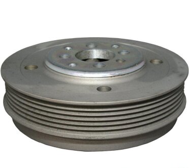 Ременный шкив, коленчатый вал jp group 1118302000 на Фольксваген Гольф 4