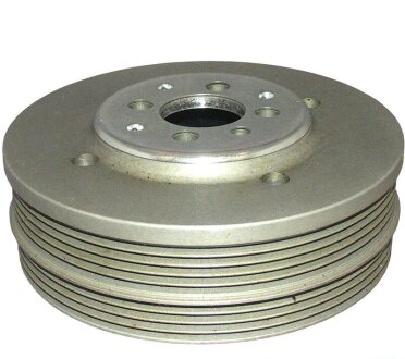 Ременный шкив, коленчатый вал jp group 1118302300 на Фольксваген Пассат б5