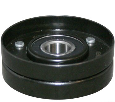 Паразитный / ведущий ролик, поликлиновой ремень jp group 1118303200 на Ауди А6 с5