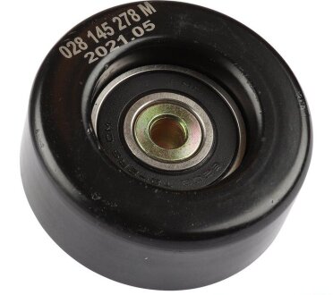 Натяжной ролик, поликлиновой ремень jp group 1118304000 на Шкода Фелиция