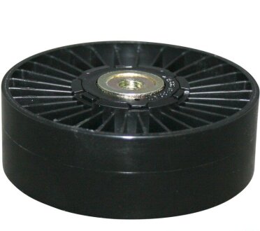 Натяжной ролик, поликлиновой ремень jp group 1118304100 на Фольксваген Кадди 2