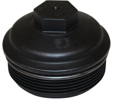 Крышка корпуса масляного фильтра Caddy/Golf V/Passat B6 1.9/2.0TDI jp group 1118550200