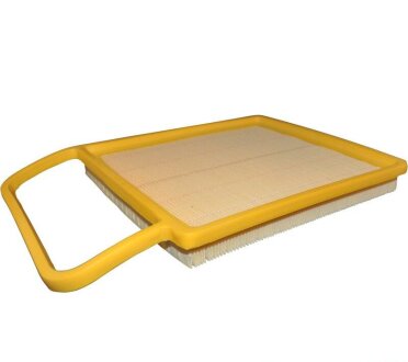 Фильтр воздушный 1.2i (40kw) Polo 02-07/Fabia 01-08 jp group 1118600400 на Фольксваген Поло хэтчбек