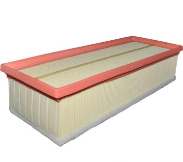 Фильтр воздушный Caddy III/Golf V/Passat B6/Octavia 1.9/2.0TDI (с прослойкой) jp group 1118607000 на Ауди А3 8р