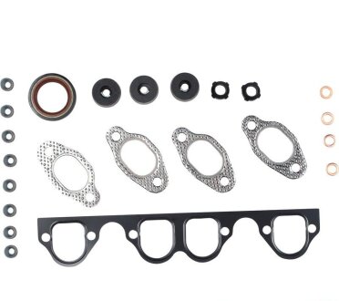 VW Комплект прокладок ГБЦ CADDY II Мінівен (9K9B) 1.9 TDI 96-04, AUDI A3 (8L1) 1.9 TDI 96-01 jp group 1119001910 на Ауди А3 8l