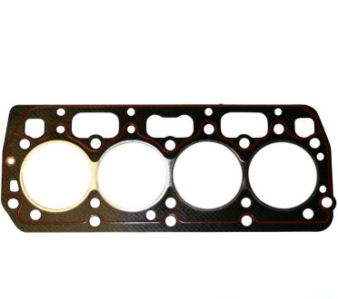 Прокладка, головка цилиндра jp group 1119301500 на Шкода Фабия 1