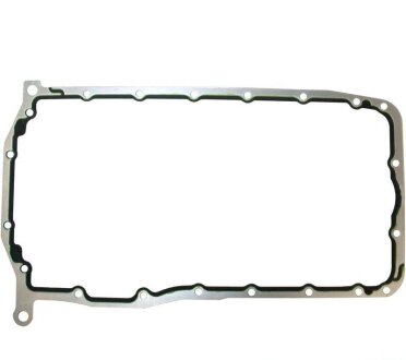 Прокладка масляного поддона Octavia/Golf/Passat 1.6-2.0 94-10 jp group 1119400800 на Ауди А4 б6