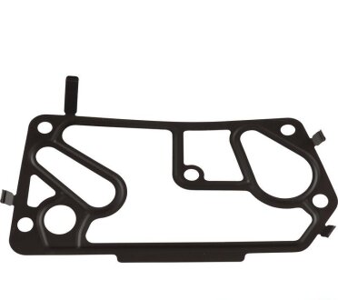 Прокладка масляного фільтра VW 2.5TDI jp group 1119613800 на Фольксваген Транспортер т5