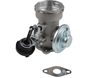 Клапан возврата ОГ jp group 1119902900 на Шкода Суперб 1