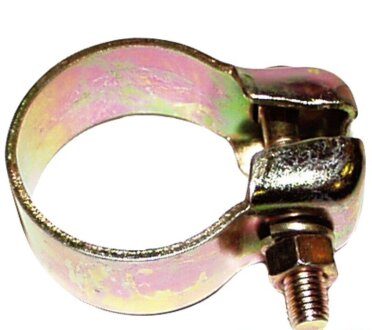 Хомут глушителя Logan/Sandero/Duster/Vectra B/Felicia (44.5mm) jp group 1121400400