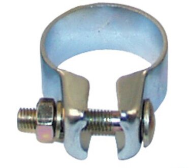 Хомут глушителя Golf II/III/Passat B2 (45,5mm) jp group 1121400600