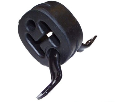 Кронштейн, система выпуска ОГ jp group 1121601700