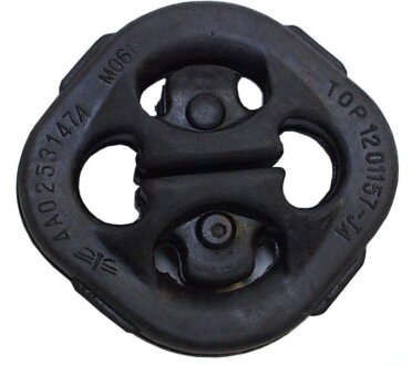 Кронштейн, глушитель jp group 1121602900