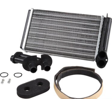 Теплообменник, отопление салона jp group 1126301500 на Фольксваген Шаран