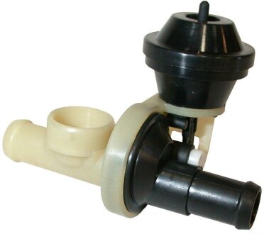 Регулирующий клапан охлаждающей жидкости jp group 1126400300 на Ауди 200