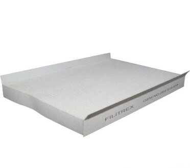 Фильтр салона Sprinter/Crafter 06- jp group 1128100400