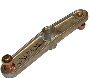 Шток вилки переключения передач jp group 1131600800