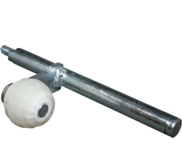 Направляющий вал, переключение jp group 1131601000