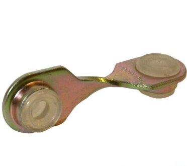 Шток вилки переключения передач jp group 1131602200