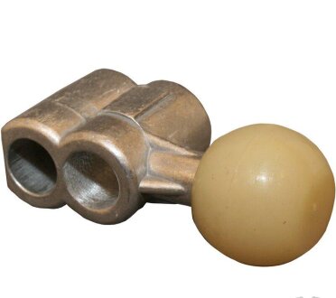 Шарнир, шток вилки переключения jp group 1131602400