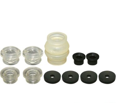 Ремкомплект, рычаг переключения jp group 1131700710