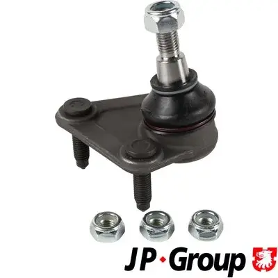 Подушка (опора) двигателя JP group 1140303200
