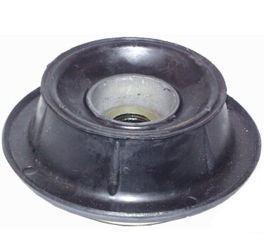 VW Подушка аморт.с подшипн. Golf-2/Jetta-2 83-,SEAT 91- jp group 1142401200