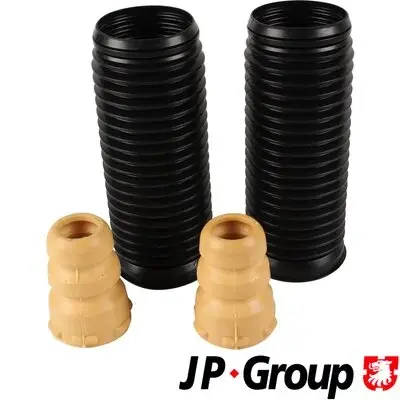 Пильник + вiдбiйник амортизатора, к-т : 2 пильника + 2 вiдбiйника JP group 1142701610
