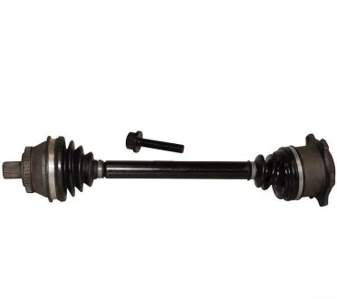 VW Полуось прав. AUDI A6 1.9/3.0 -05 (АКПП) jp group 1143106500