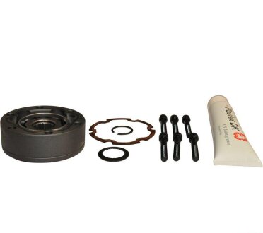 Шарнир, приводной вал jp group 1143400200 на Ауди А4 б5